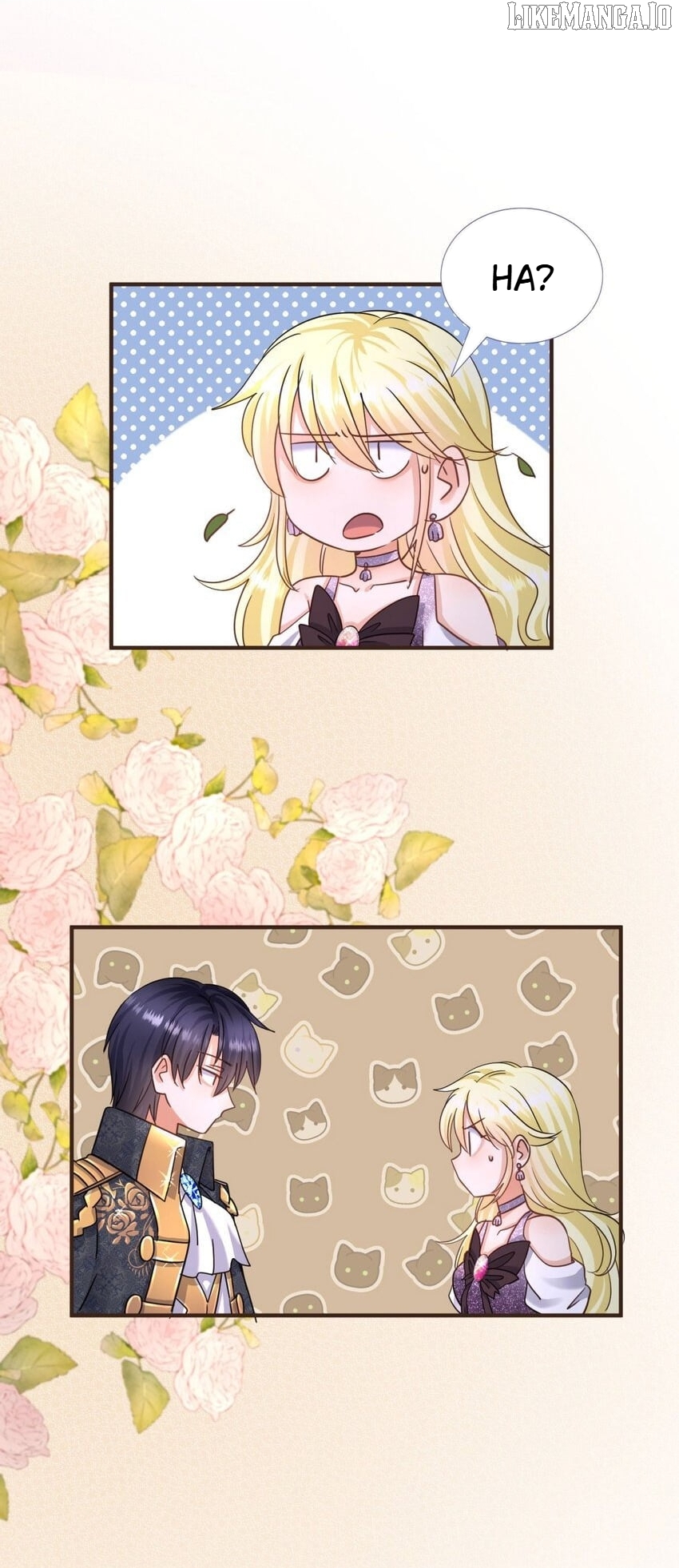 Don't Embarrass Me Chapter 20 - page 16
